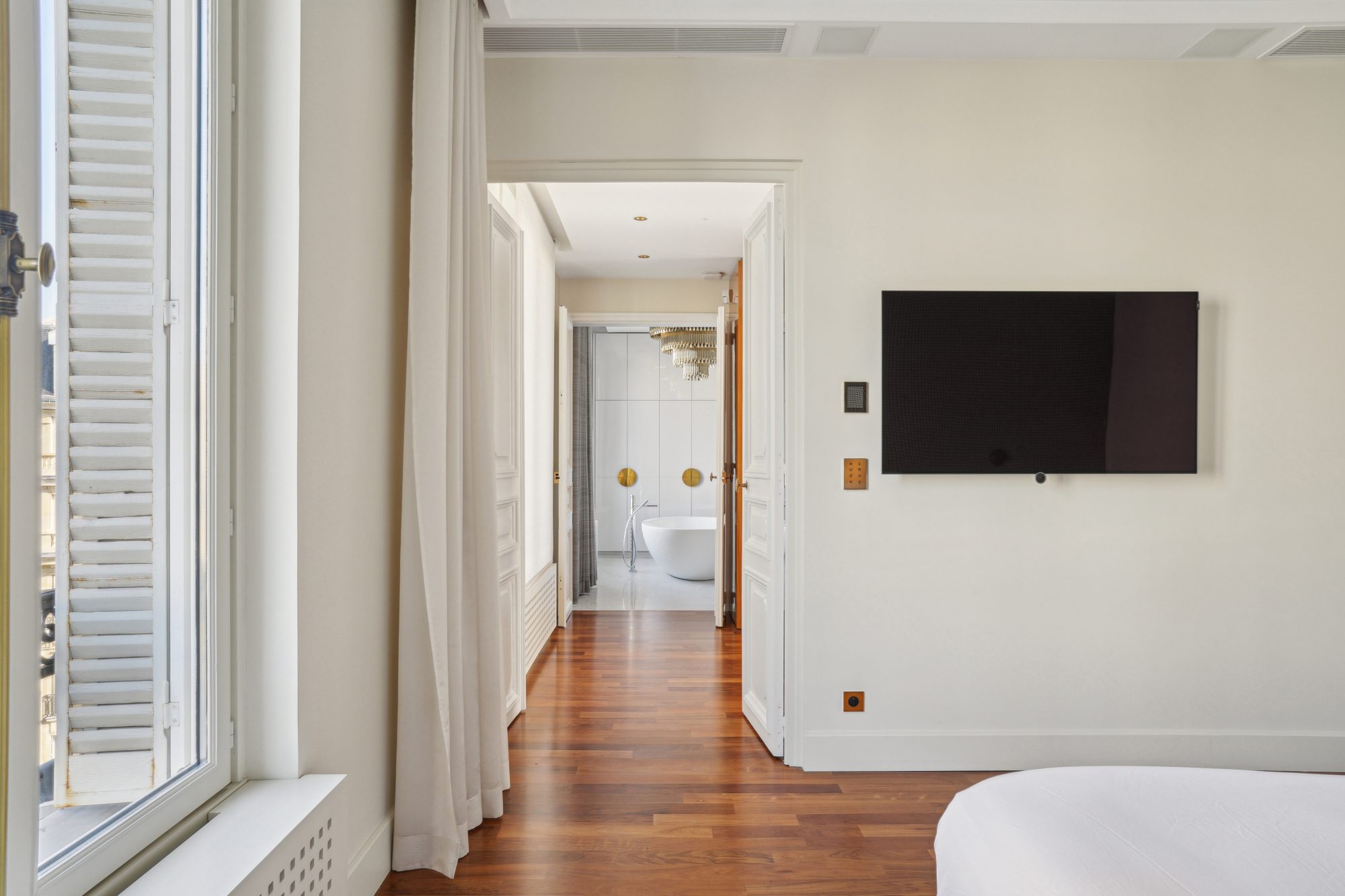 Saint Germain avec vues