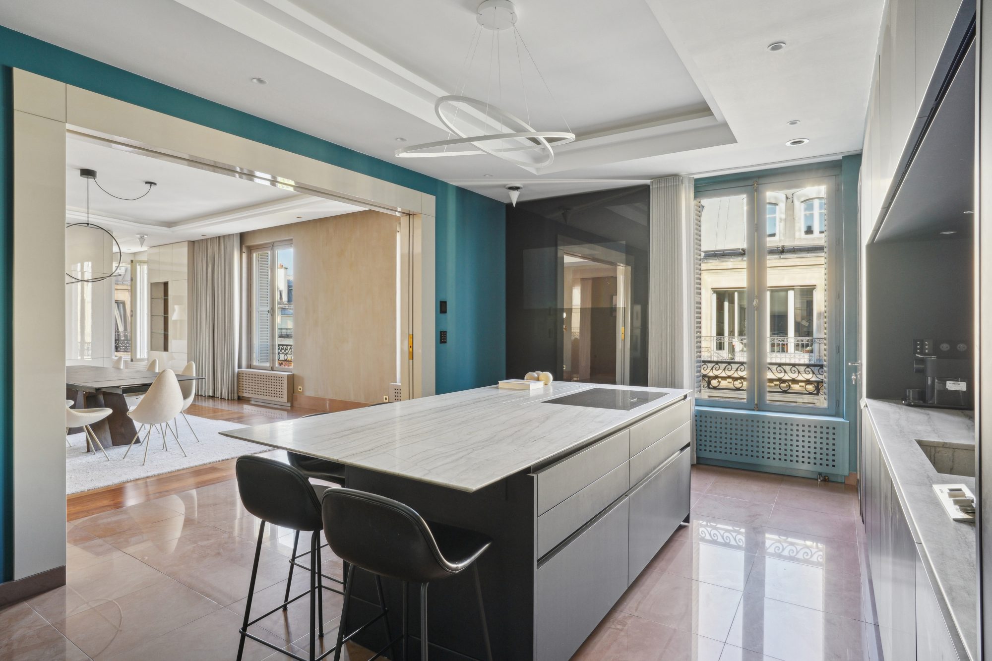 Saint Germain avec vues