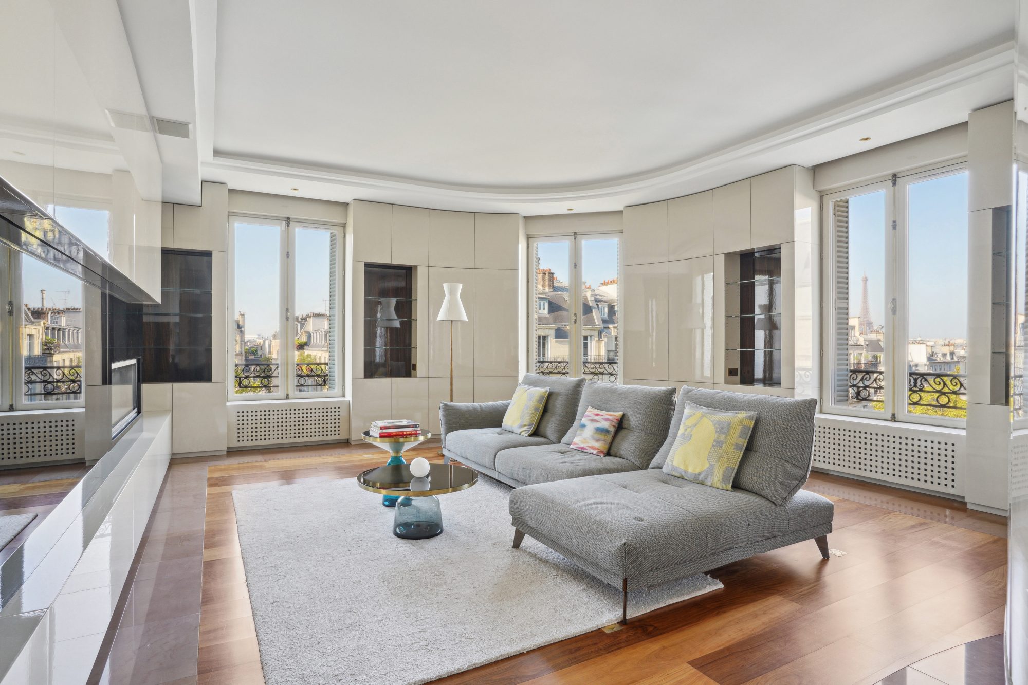 Saint Germain avec vues