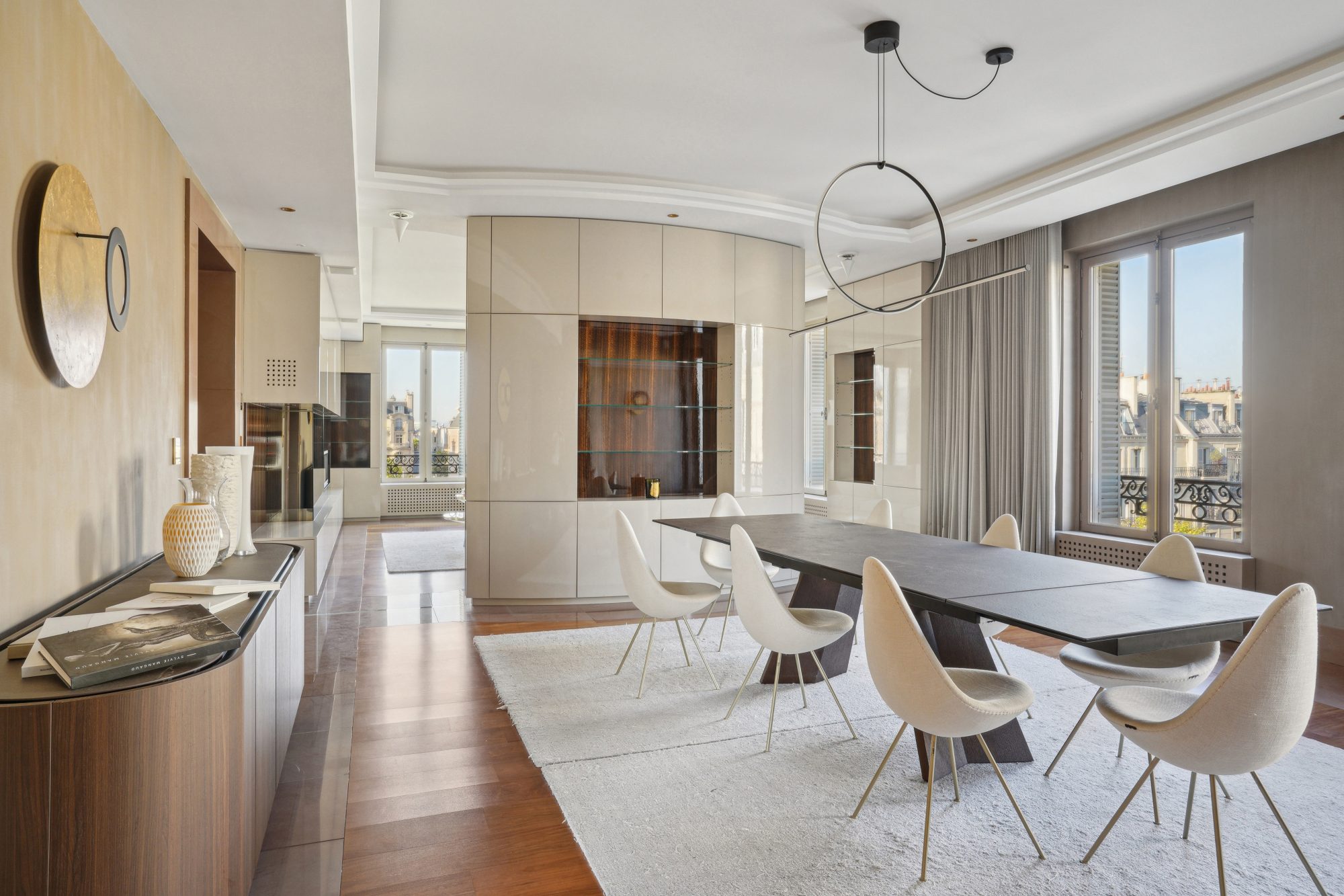 Saint Germain avec vues