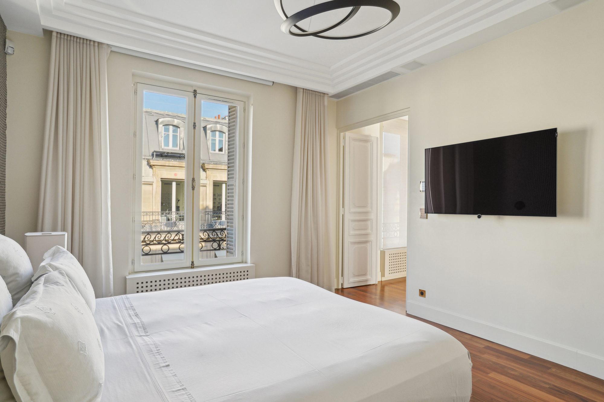 Saint Germain avec vues