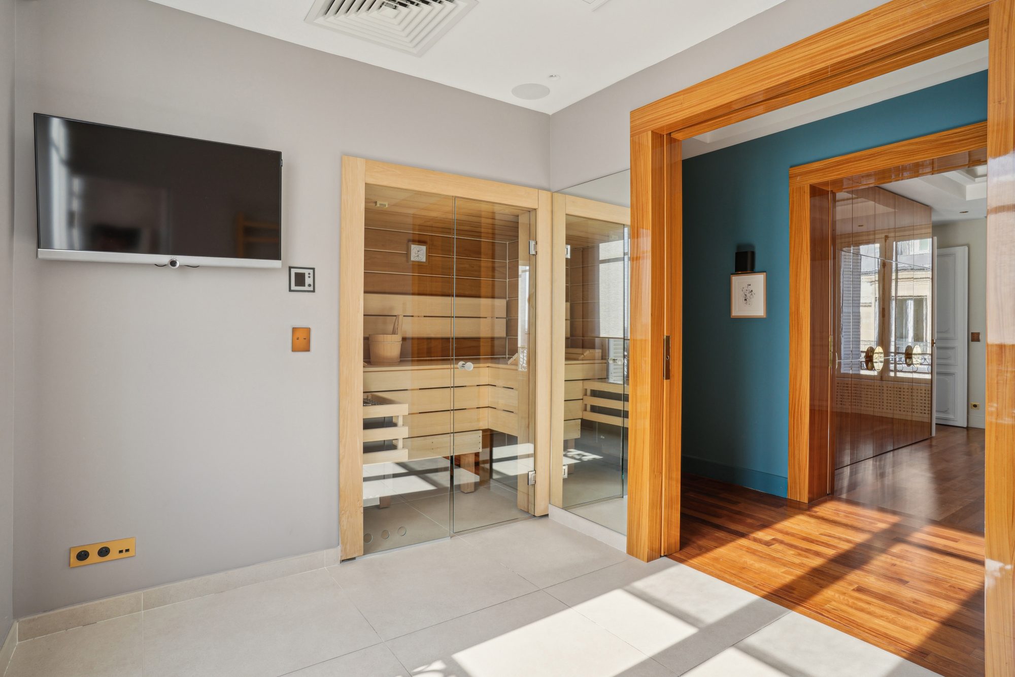 Saint Germain avec vues