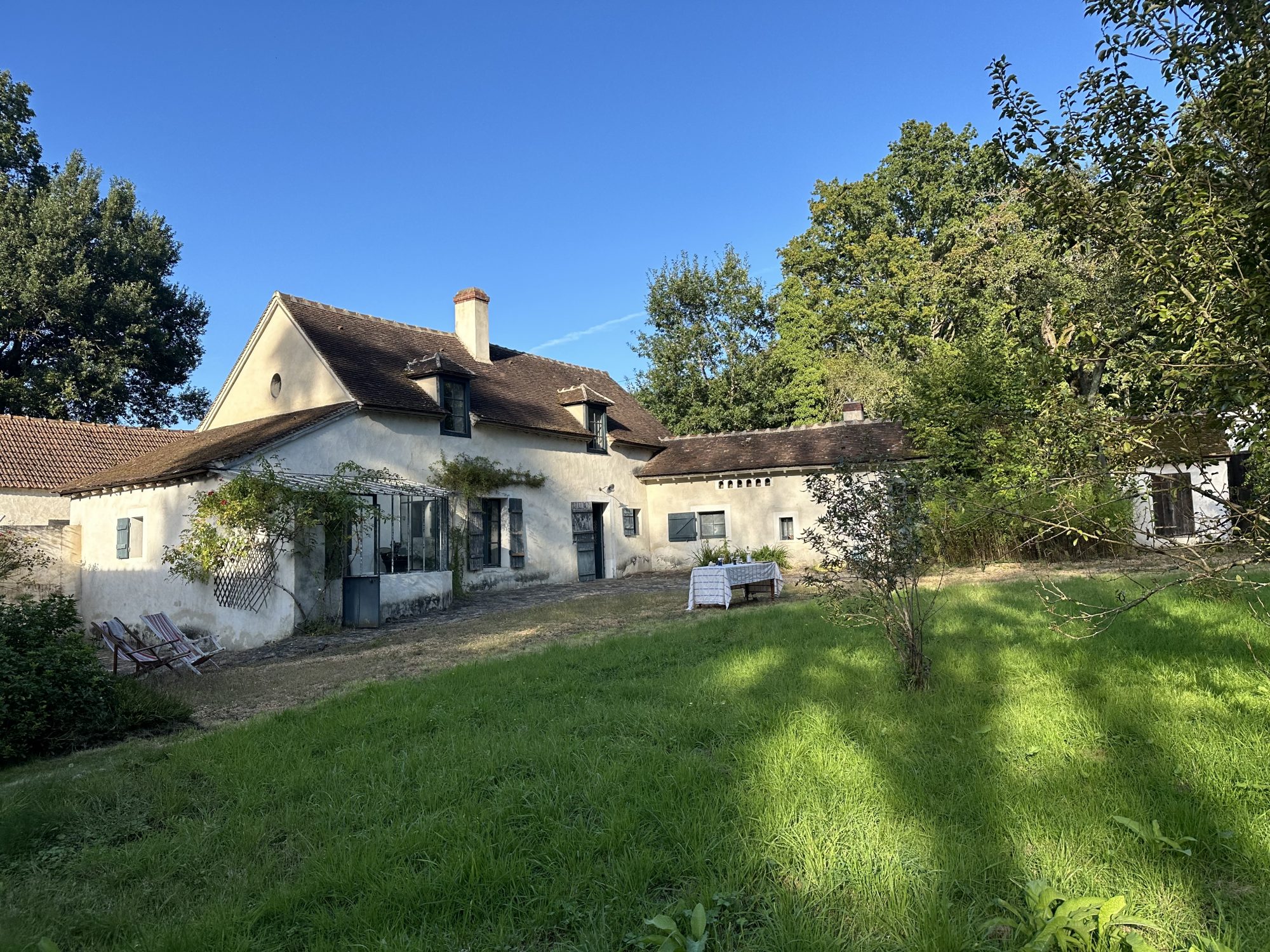 Hameau fabuleux