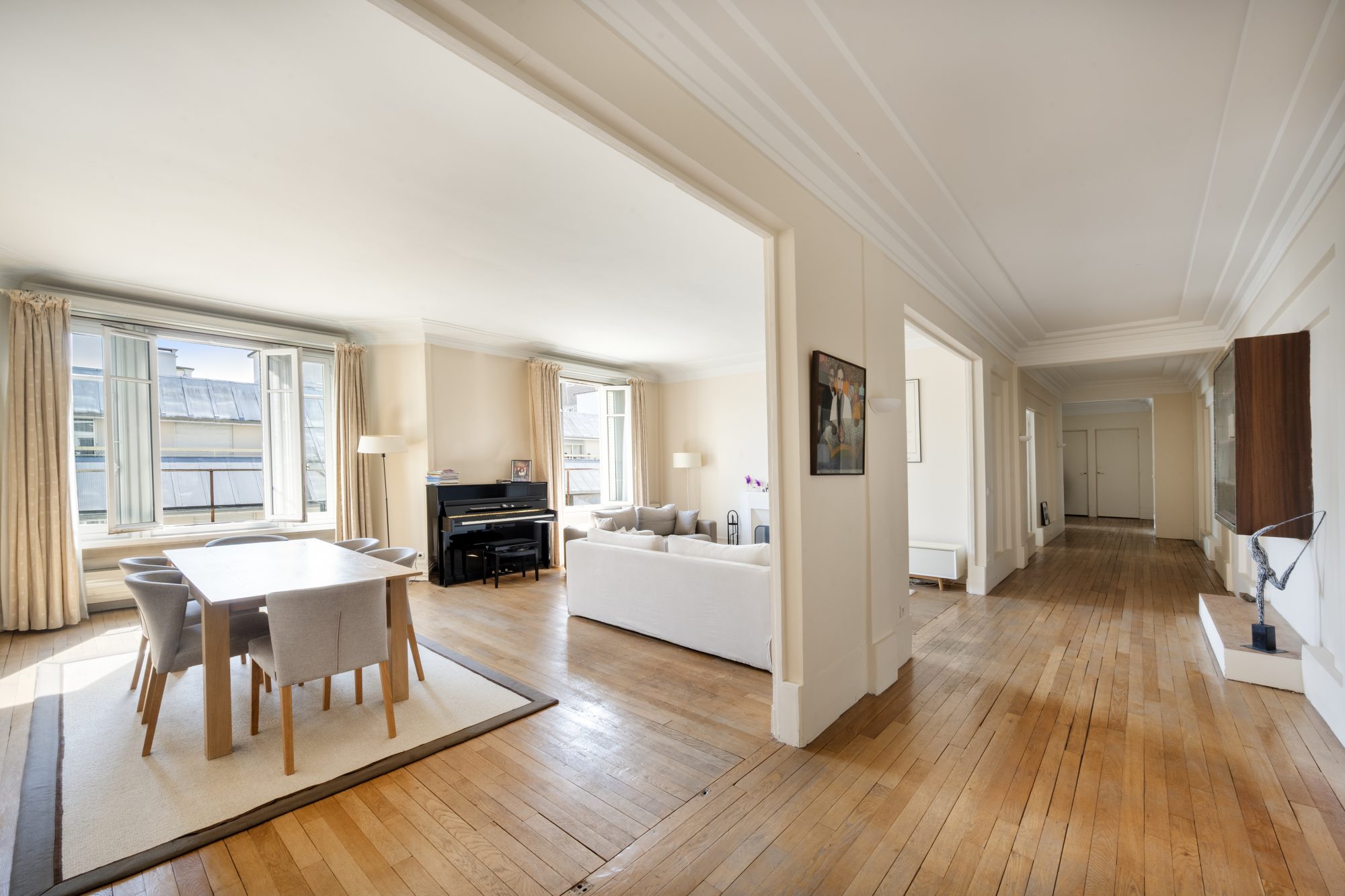 Appartement à vendre Paris