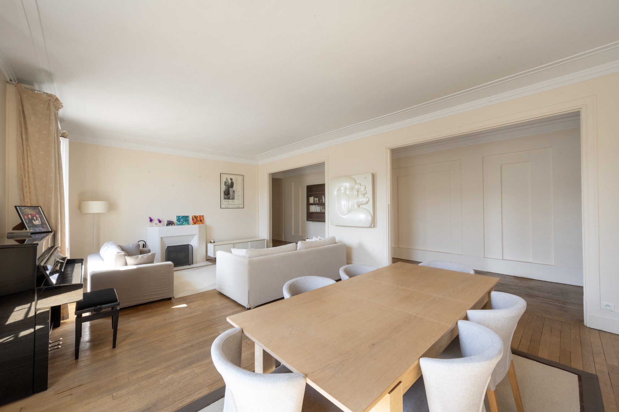 Appartement à vendre Paris