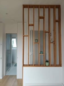Location – Paris 5e – Studio Meublé avec Vue Panthéon