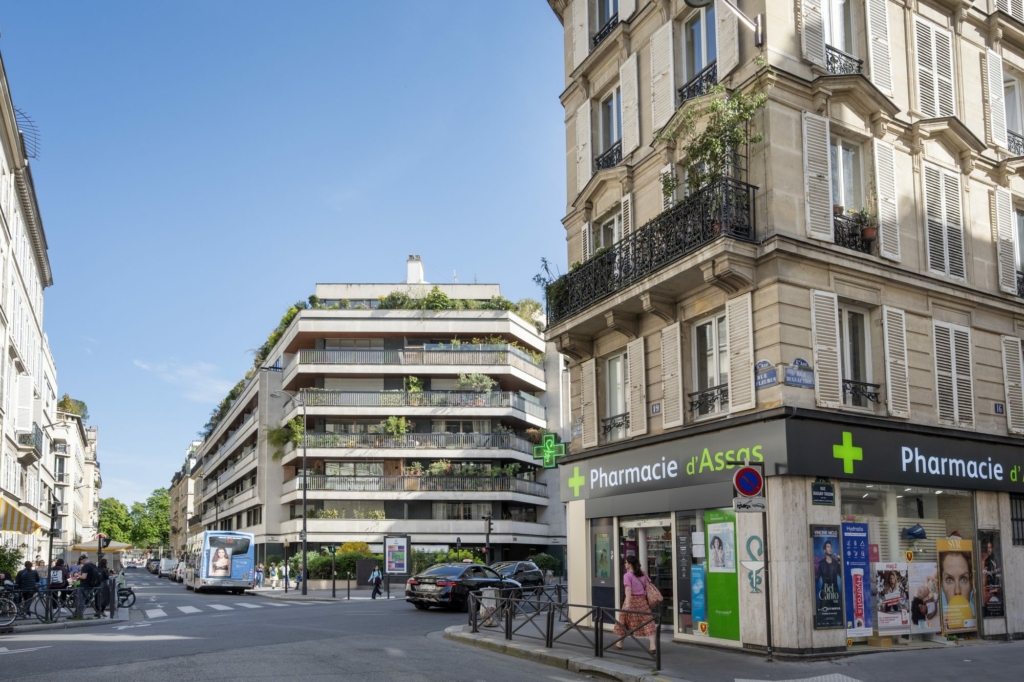 Appartement à vendre Paris