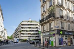 Appartement à vendre Paris
