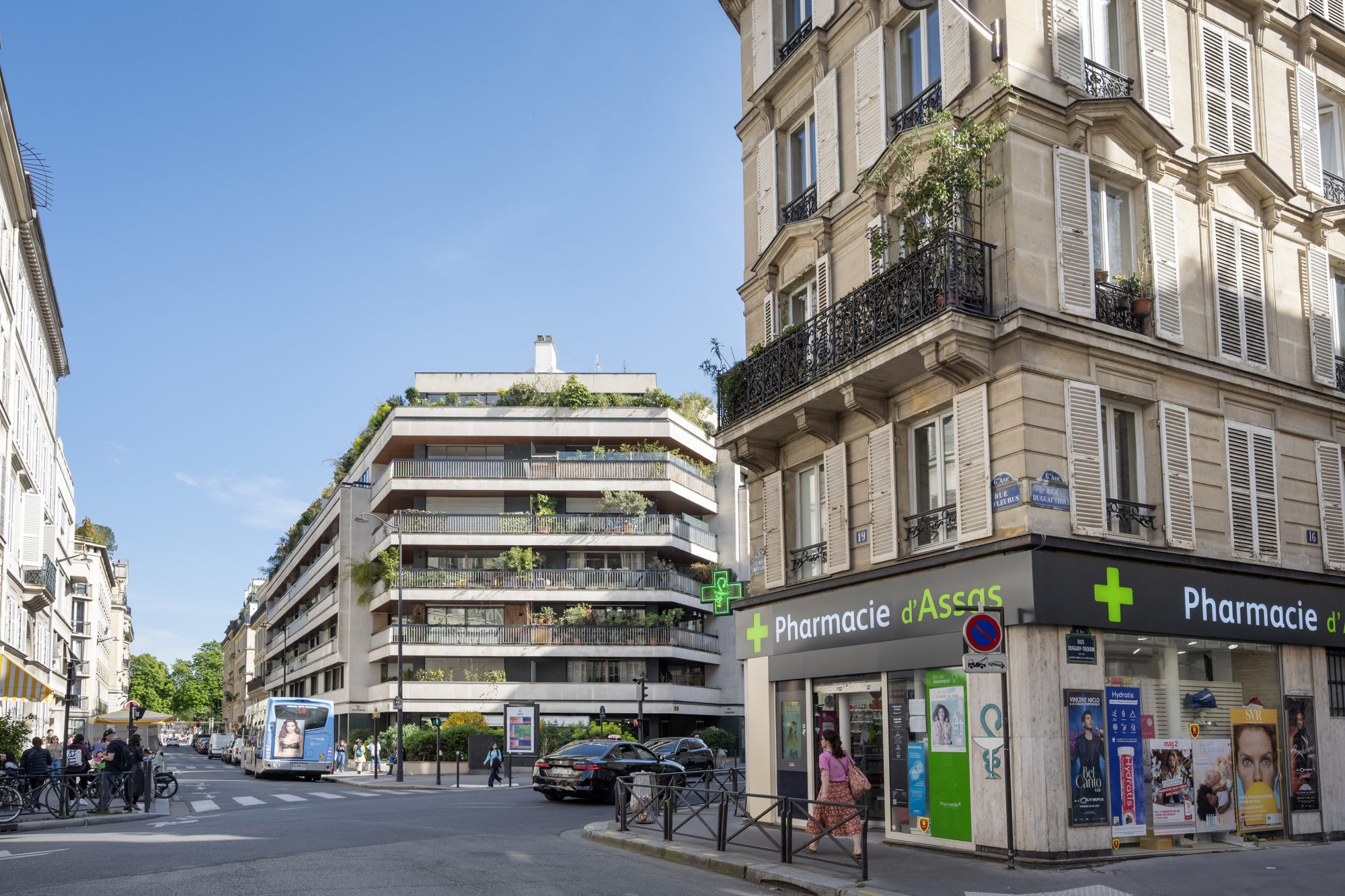 Appartement à vendre Paris