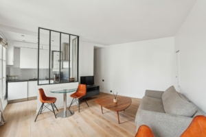 Superbe appartement rénové – Saint-Germain-des-Prés