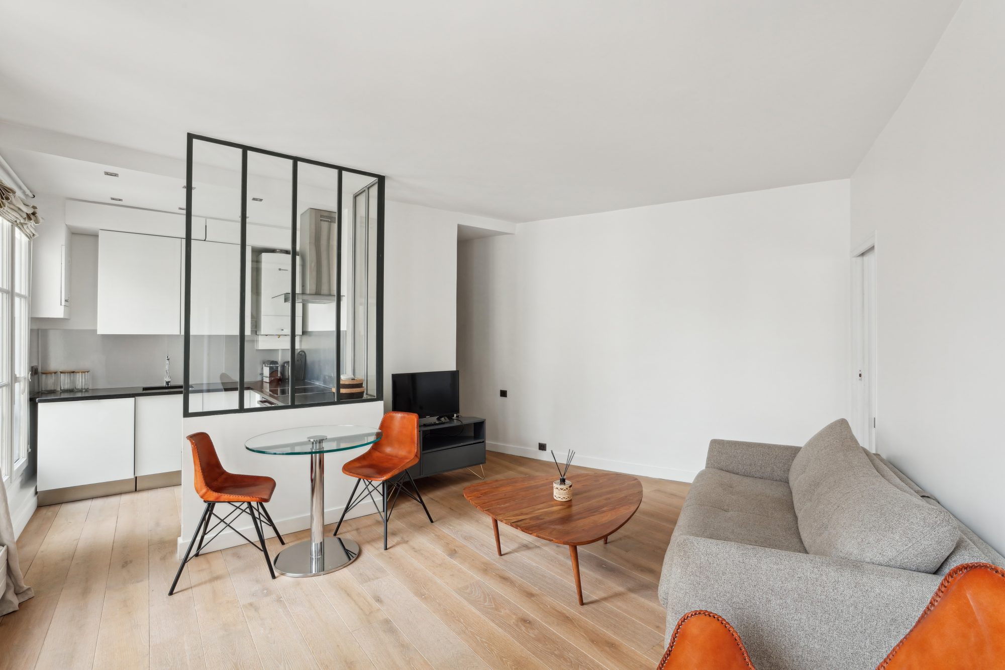 Superbe appartement rénové – Saint-Germain-des-Prés