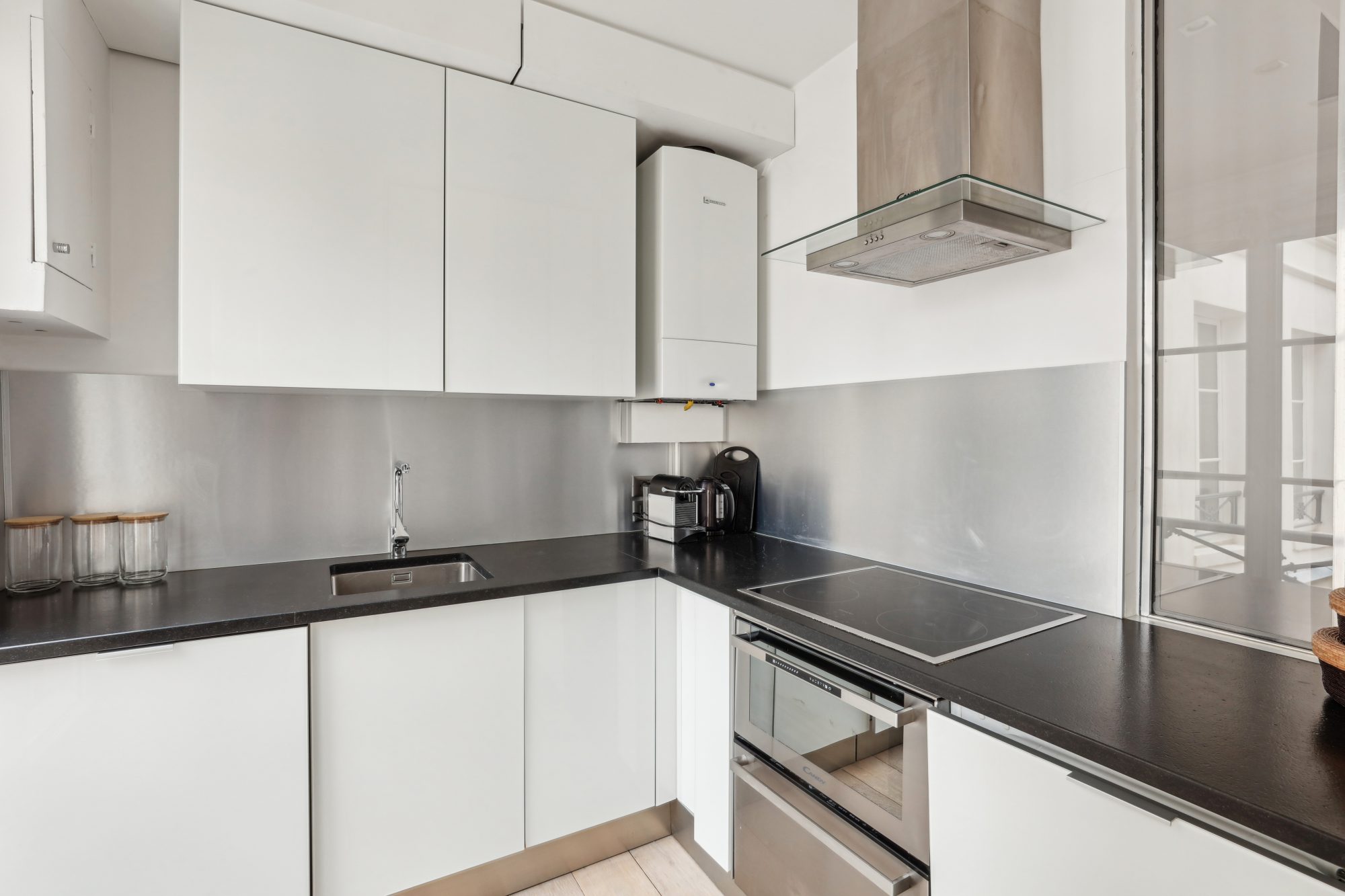Superbe appartement rénové – Saint-Germain-des-Prés