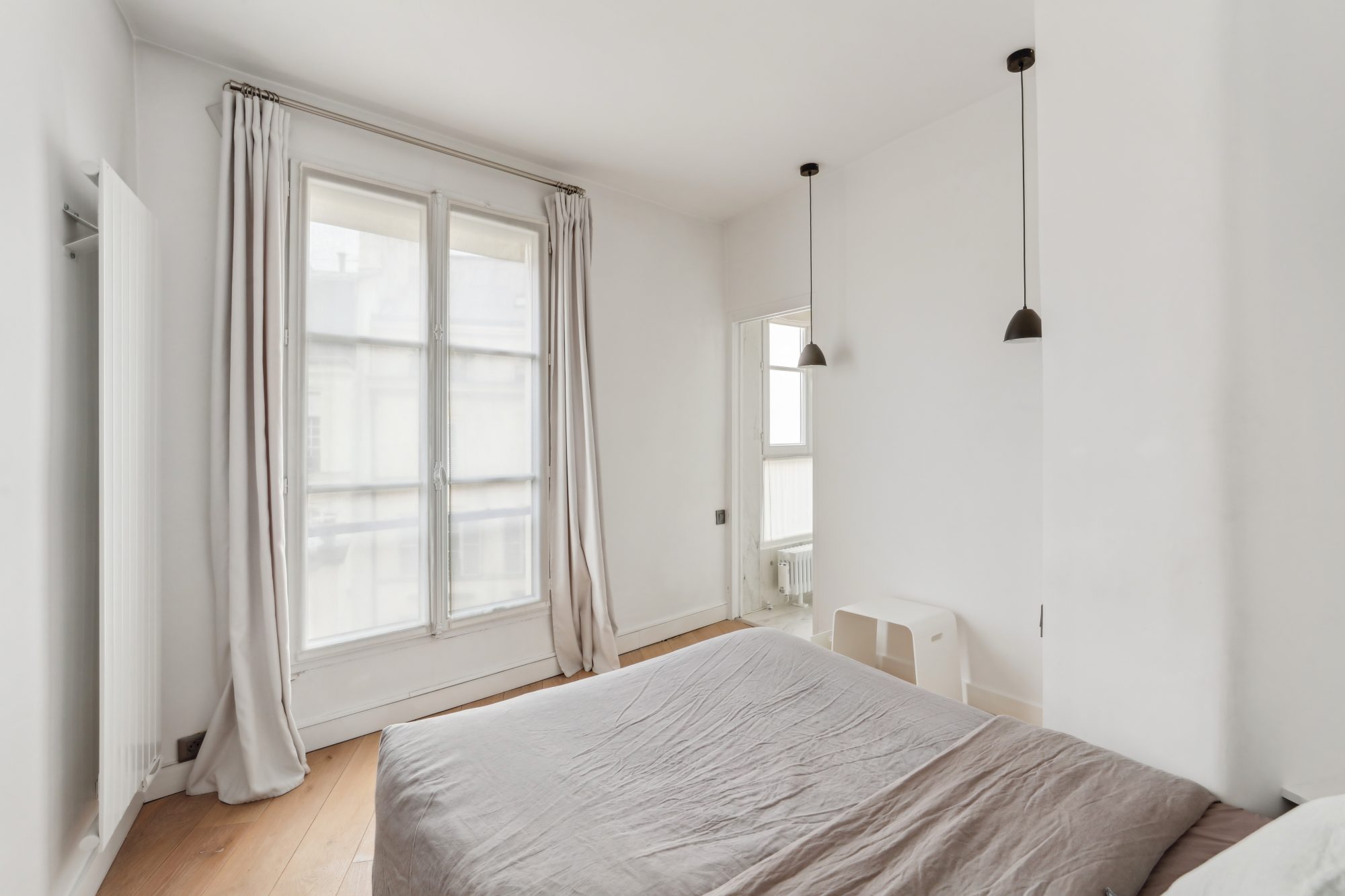 Superbe appartement rénové – Saint-Germain-des-Prés