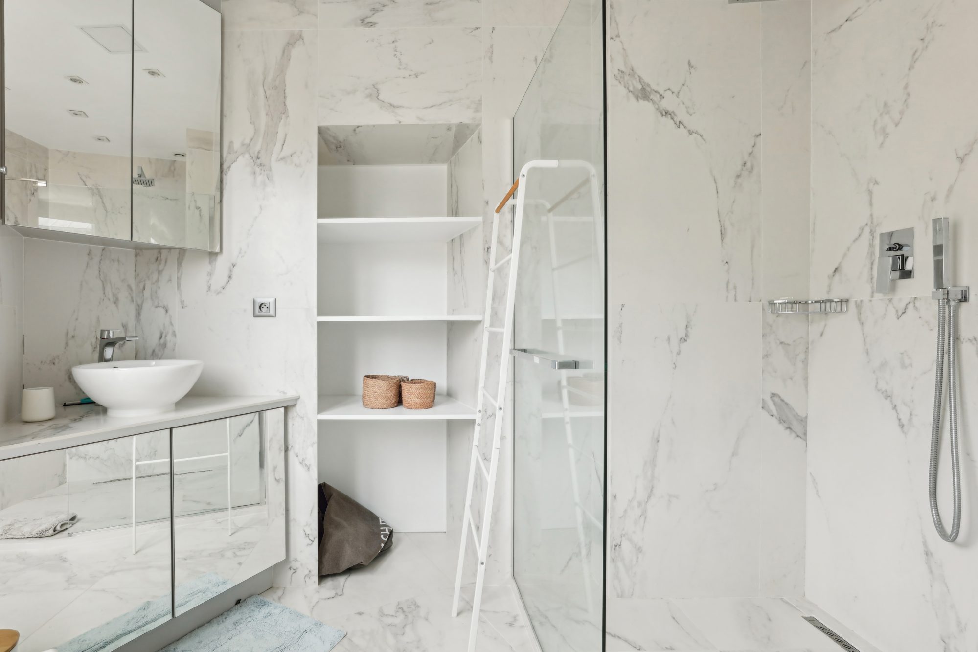 Superbe appartement rénové – Saint-Germain-des-Prés