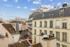 Superbe appartement rénové – Saint-Germain-des-Prés