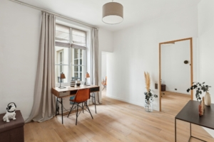 Superbe appartement rénové – Saint-Germain-des-Prés