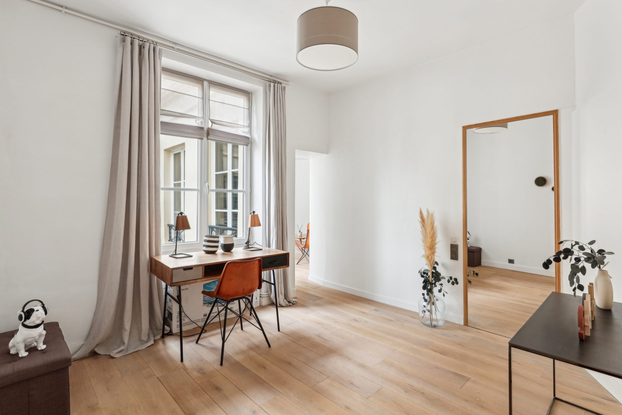 Superbe appartement rénové – Saint-Germain-des-Prés
