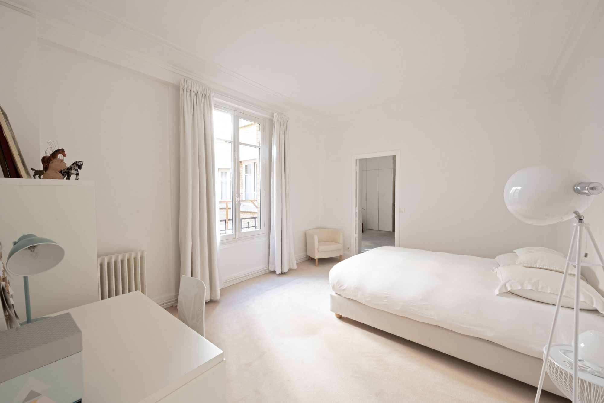Appartement à vendre Paris