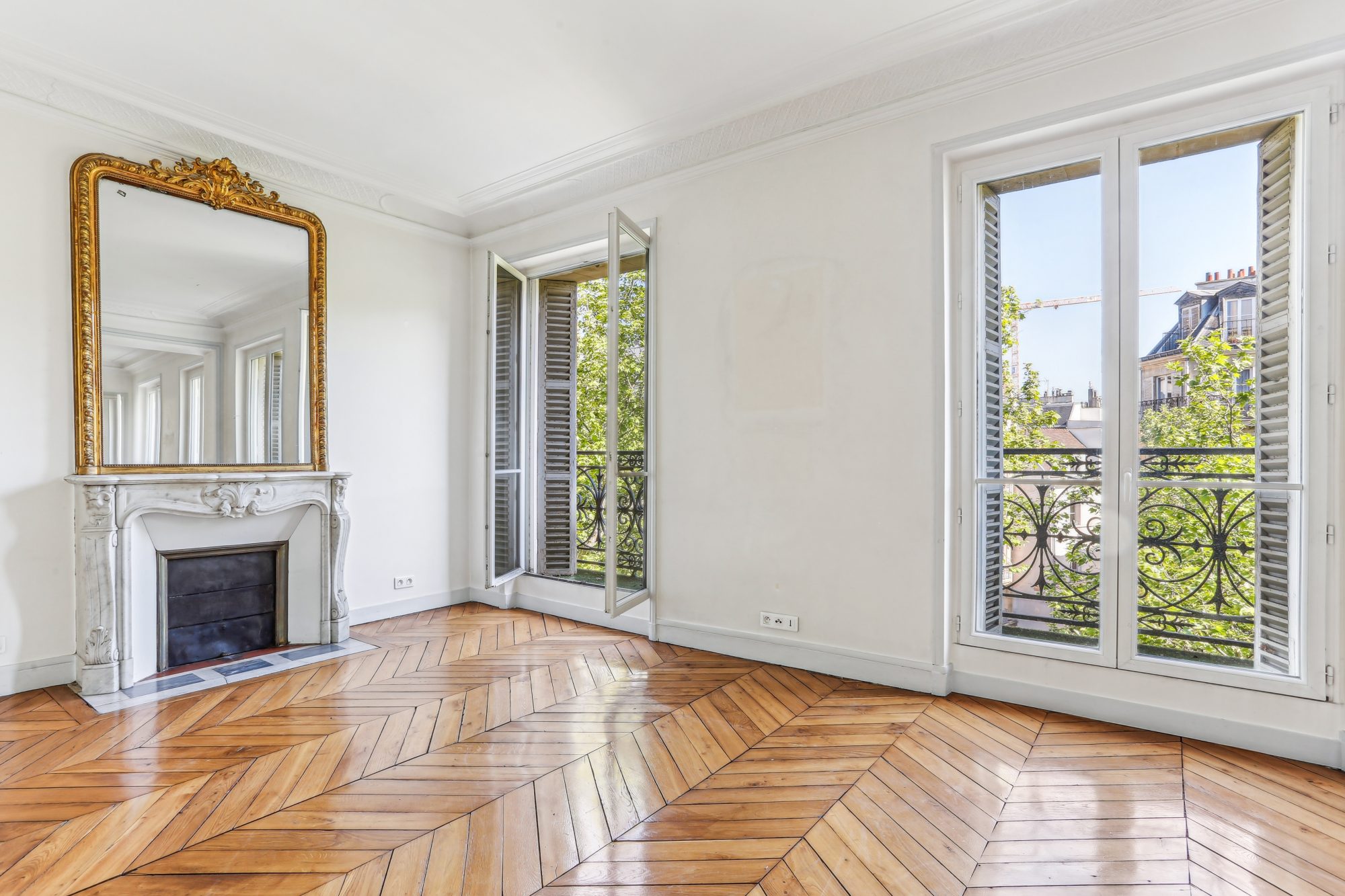 Appartement familial – 5 pièces – Maubert Mutualité