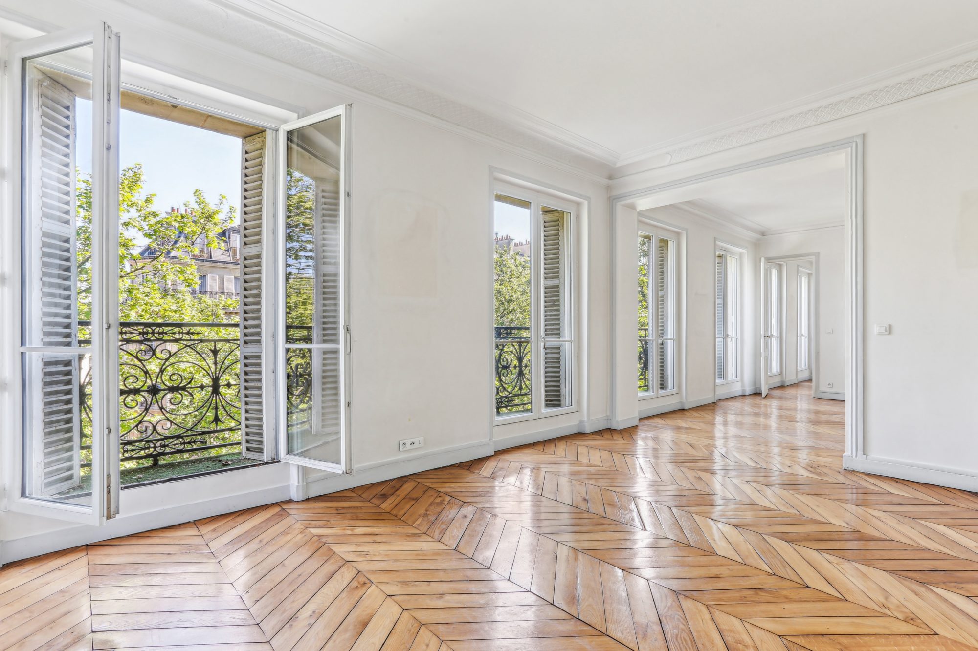 Appartement familial – 5 pièces – Maubert Mutualité