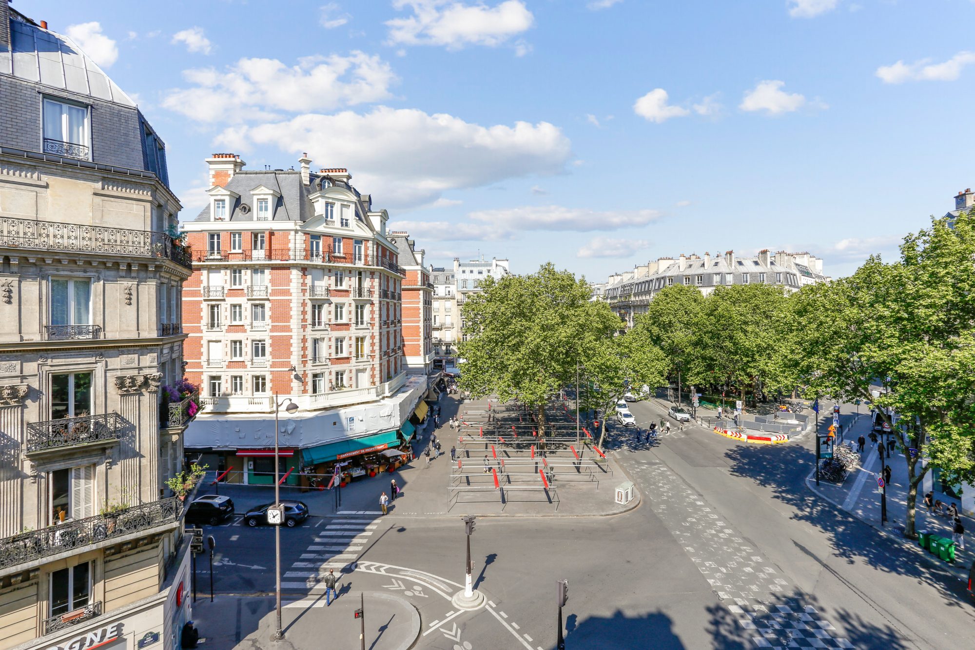 Appartement familial – 5 pièces – Maubert Mutualité