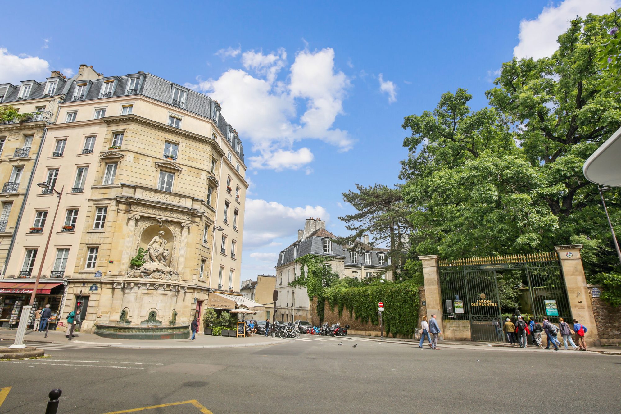 Appartement à vendre Paris