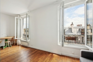 Appartement à vendre Paris