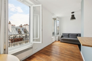 Appartement à vendre Paris
