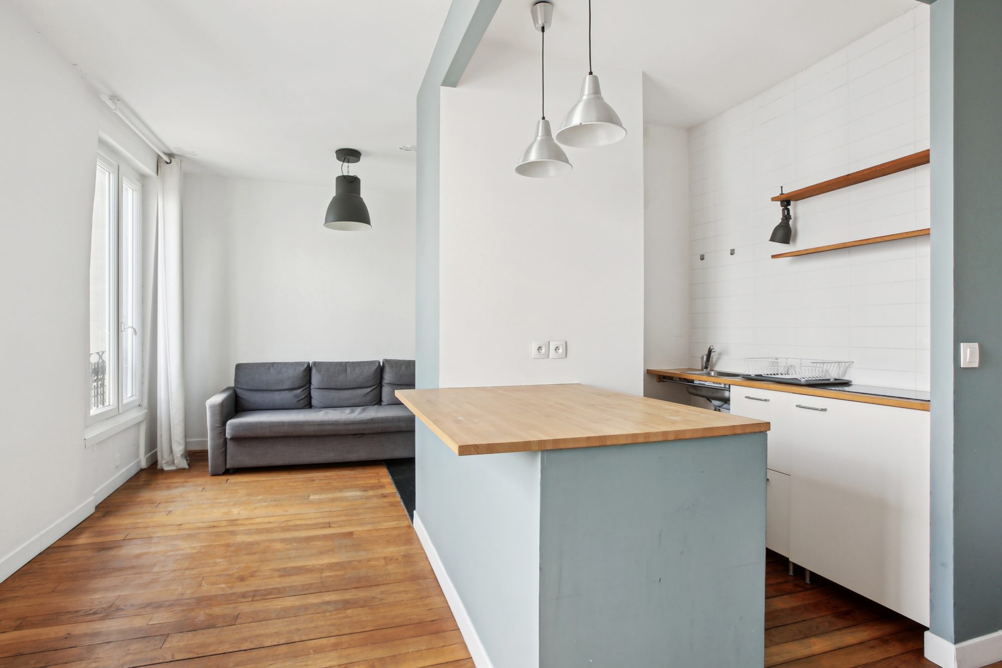 Appartement à vendre Paris