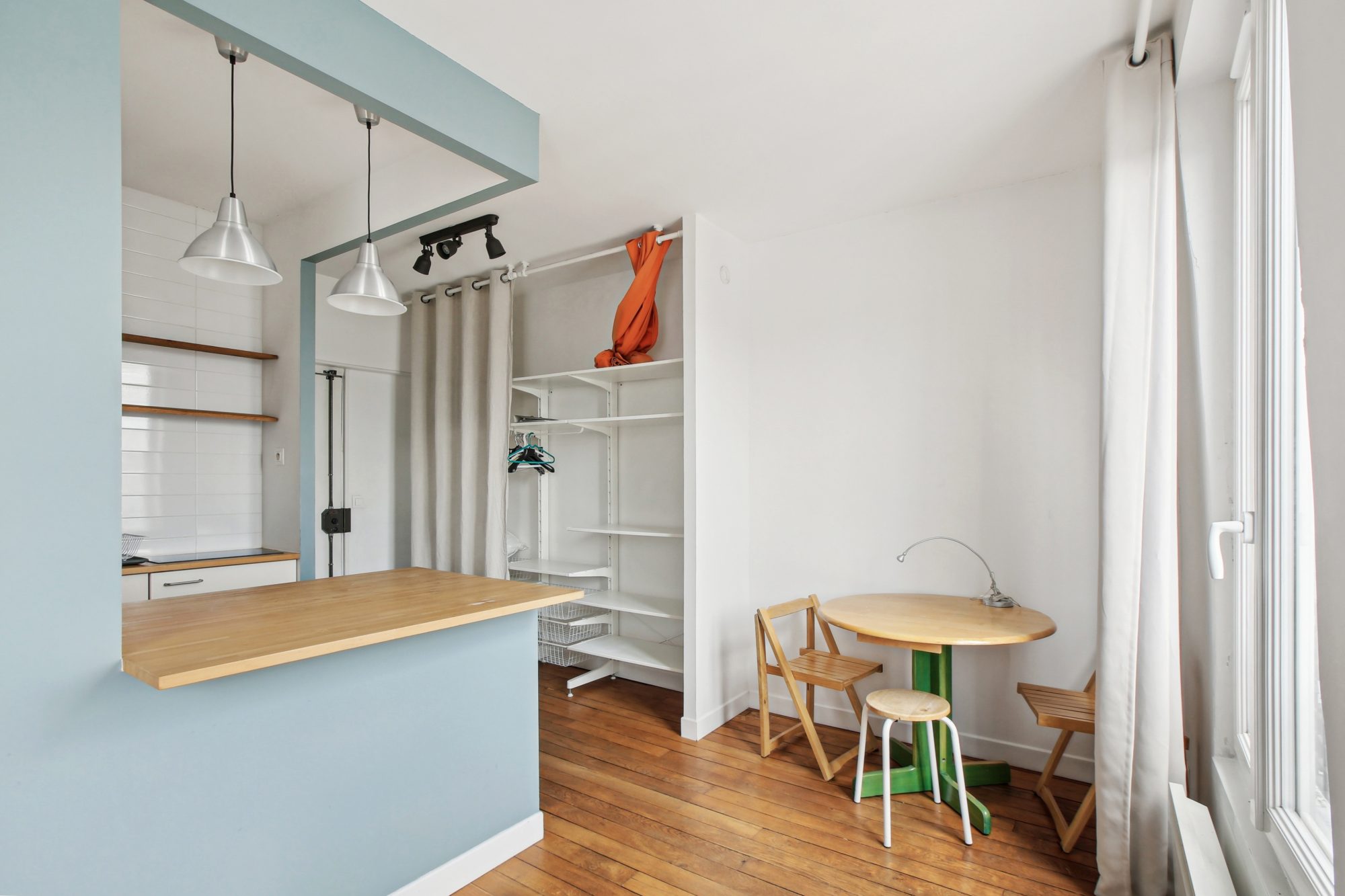 Appartement à vendre Paris
