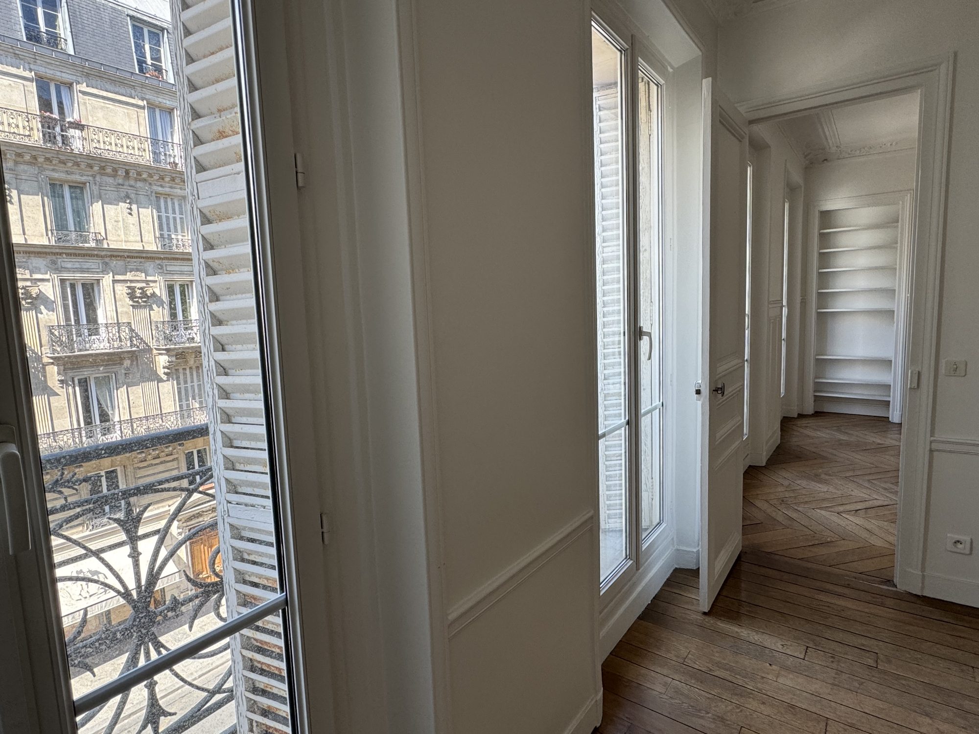 Appartement à vendre Paris