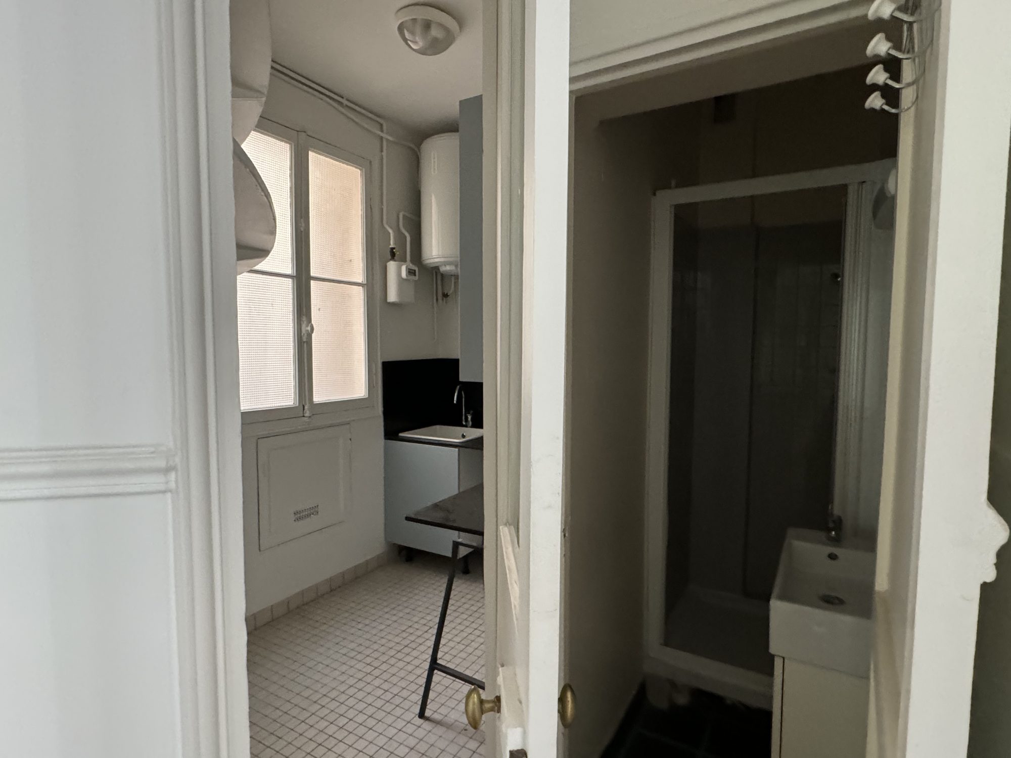 Appartement à vendre Paris