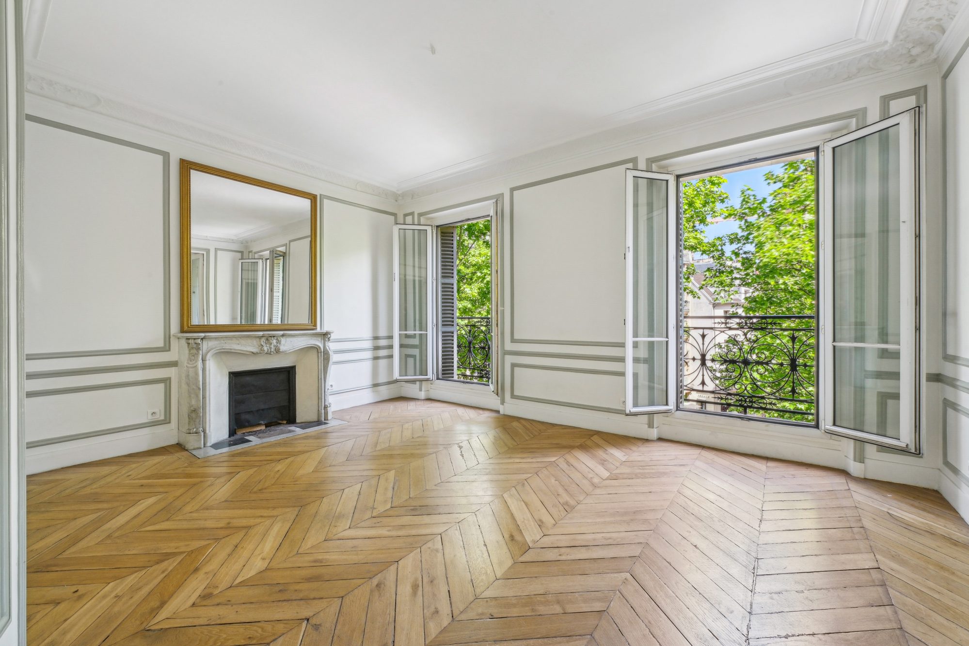 Appartement familial et de reception