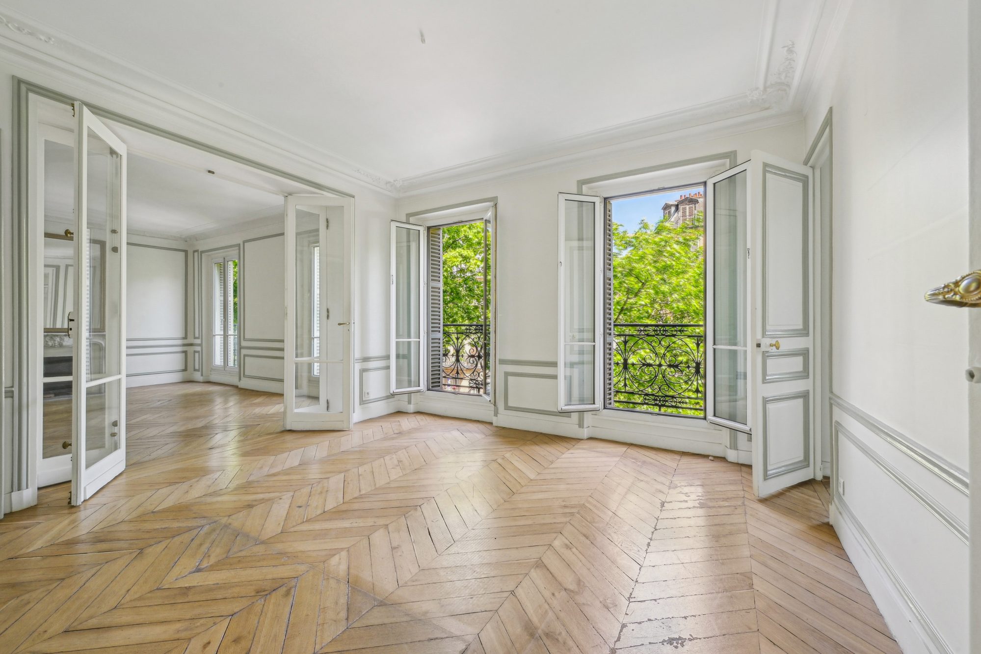 Appartement familial et de reception