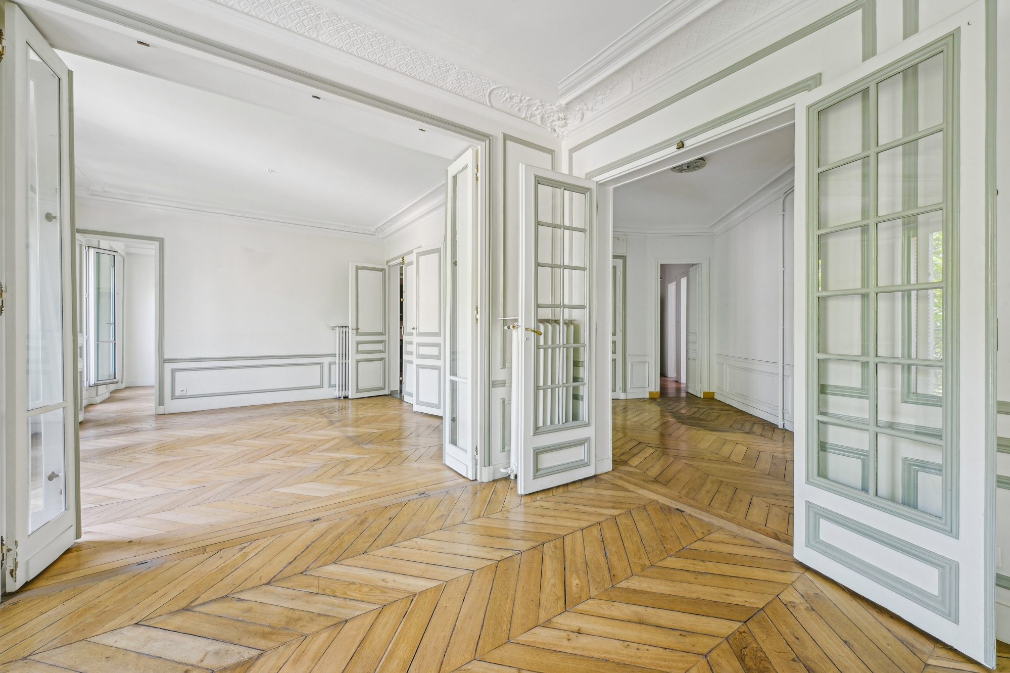 Appartement familial et de reception