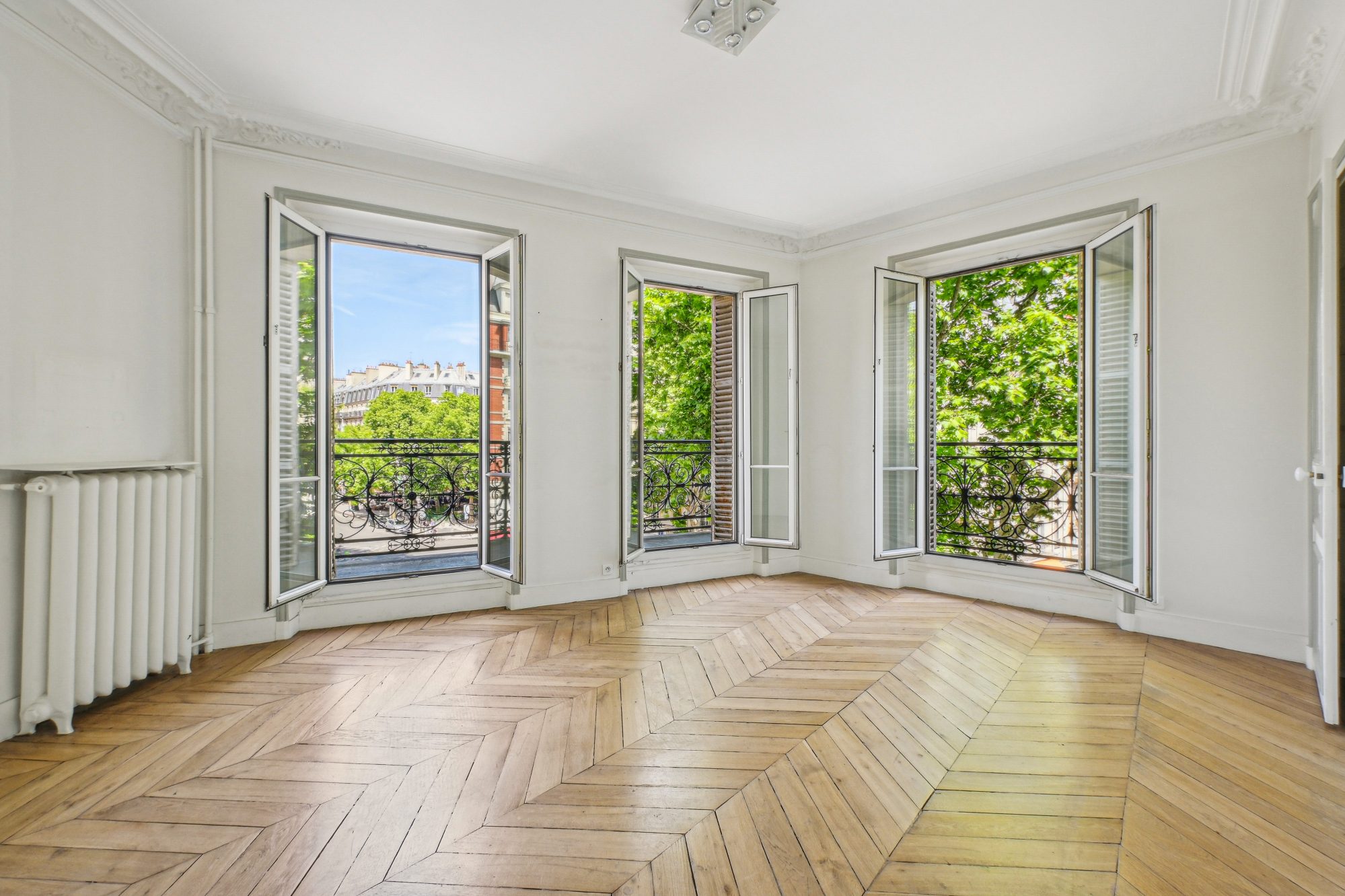 Appartement familial et de reception