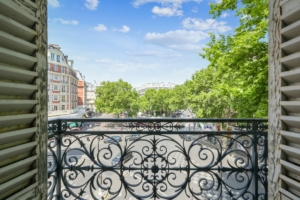 Appartement familial et de reception