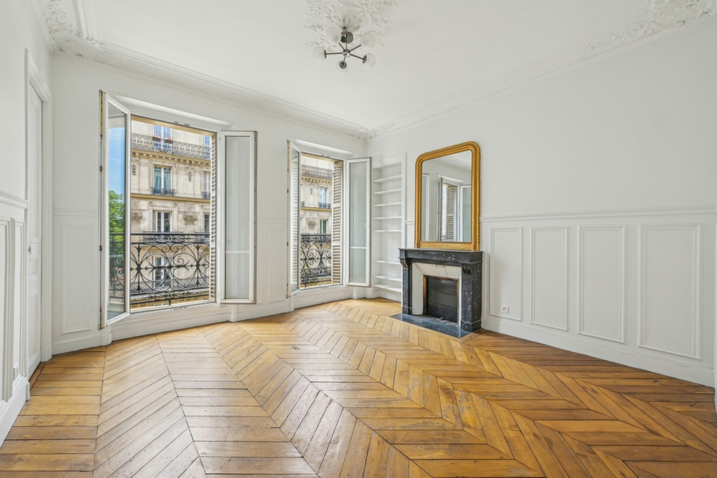 Appartement à vendre Paris