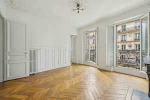 Appartement à vendre Paris
