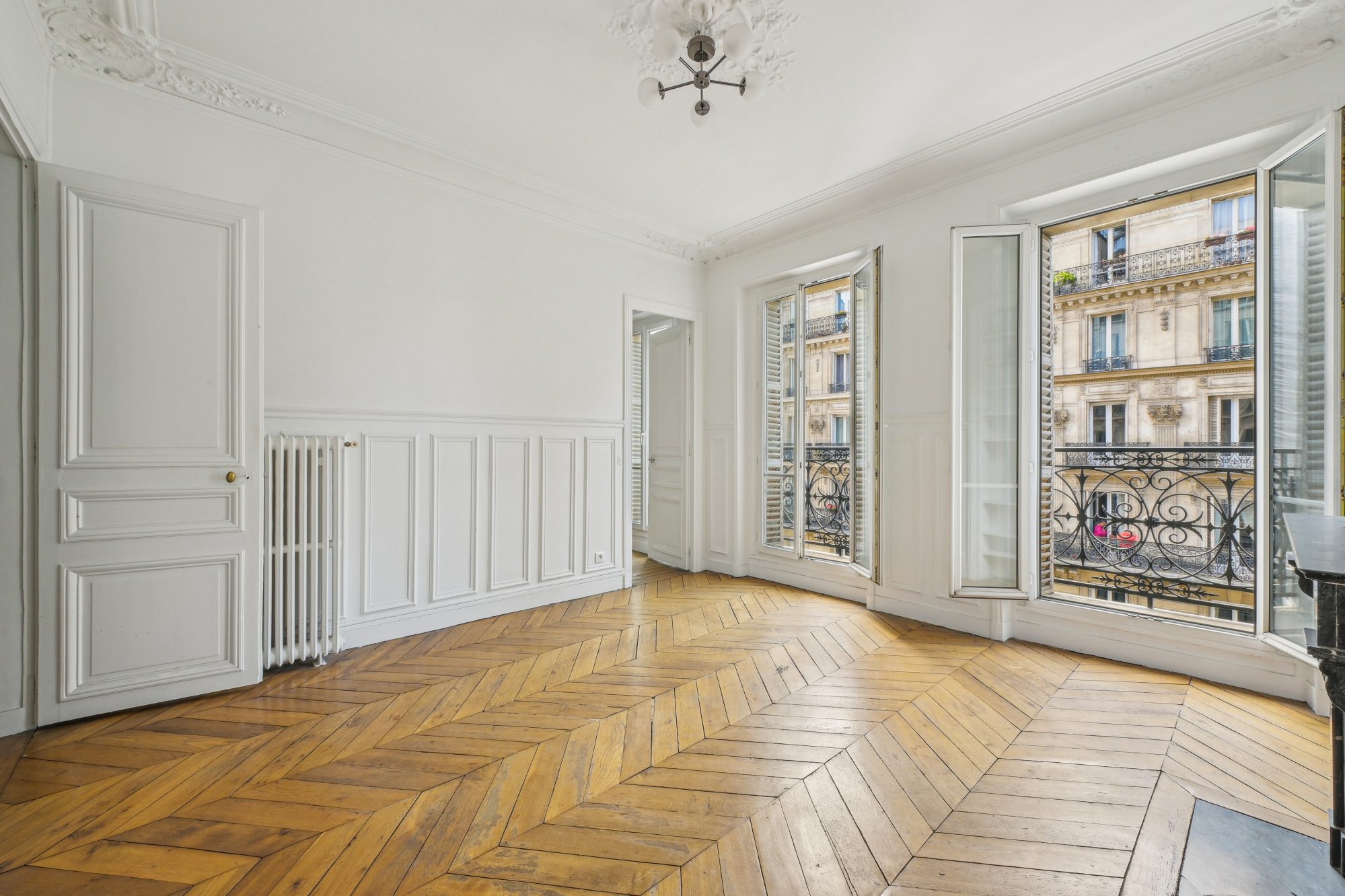 Appartement à vendre Paris