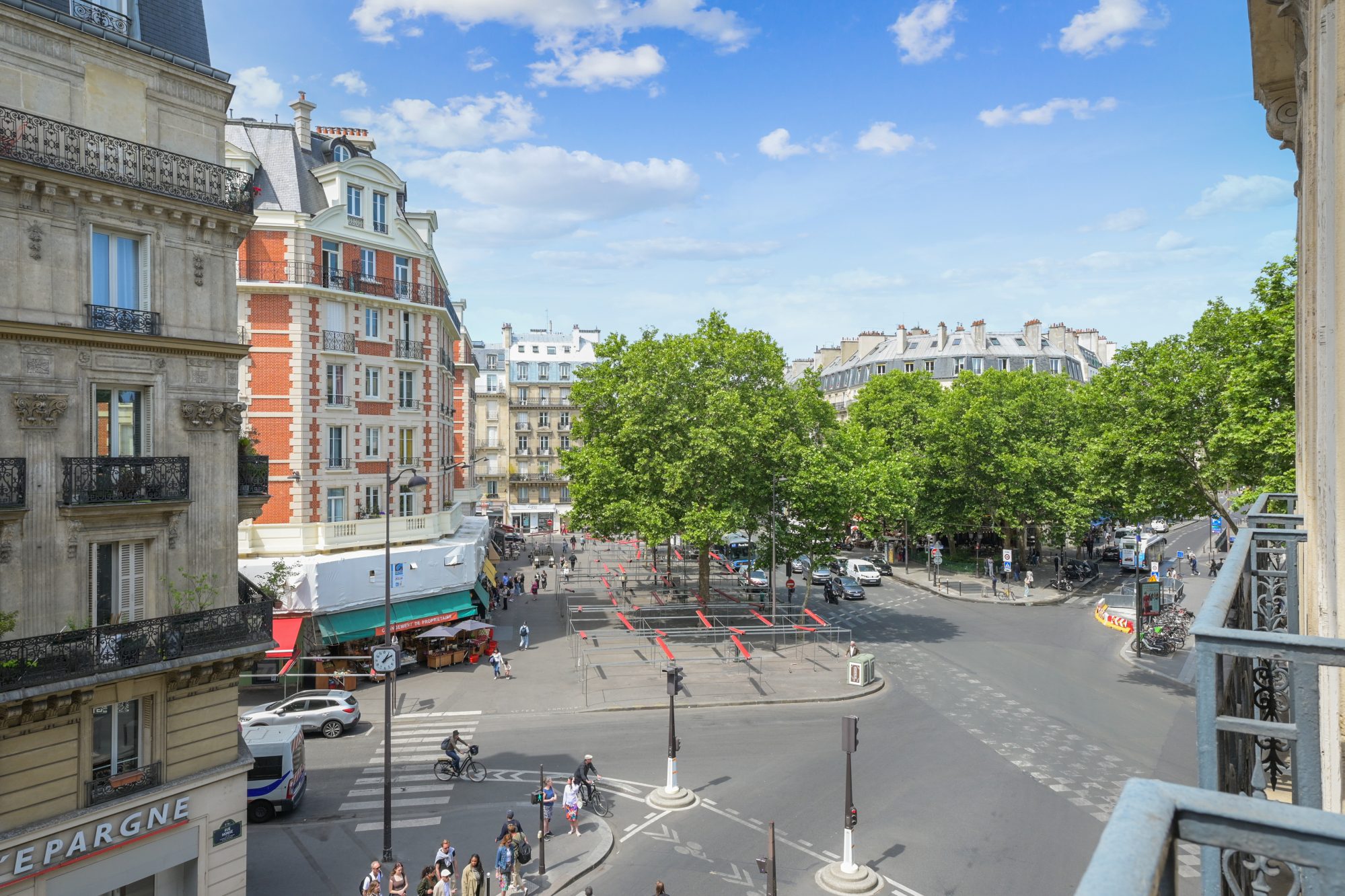 Appartement à vendre Paris