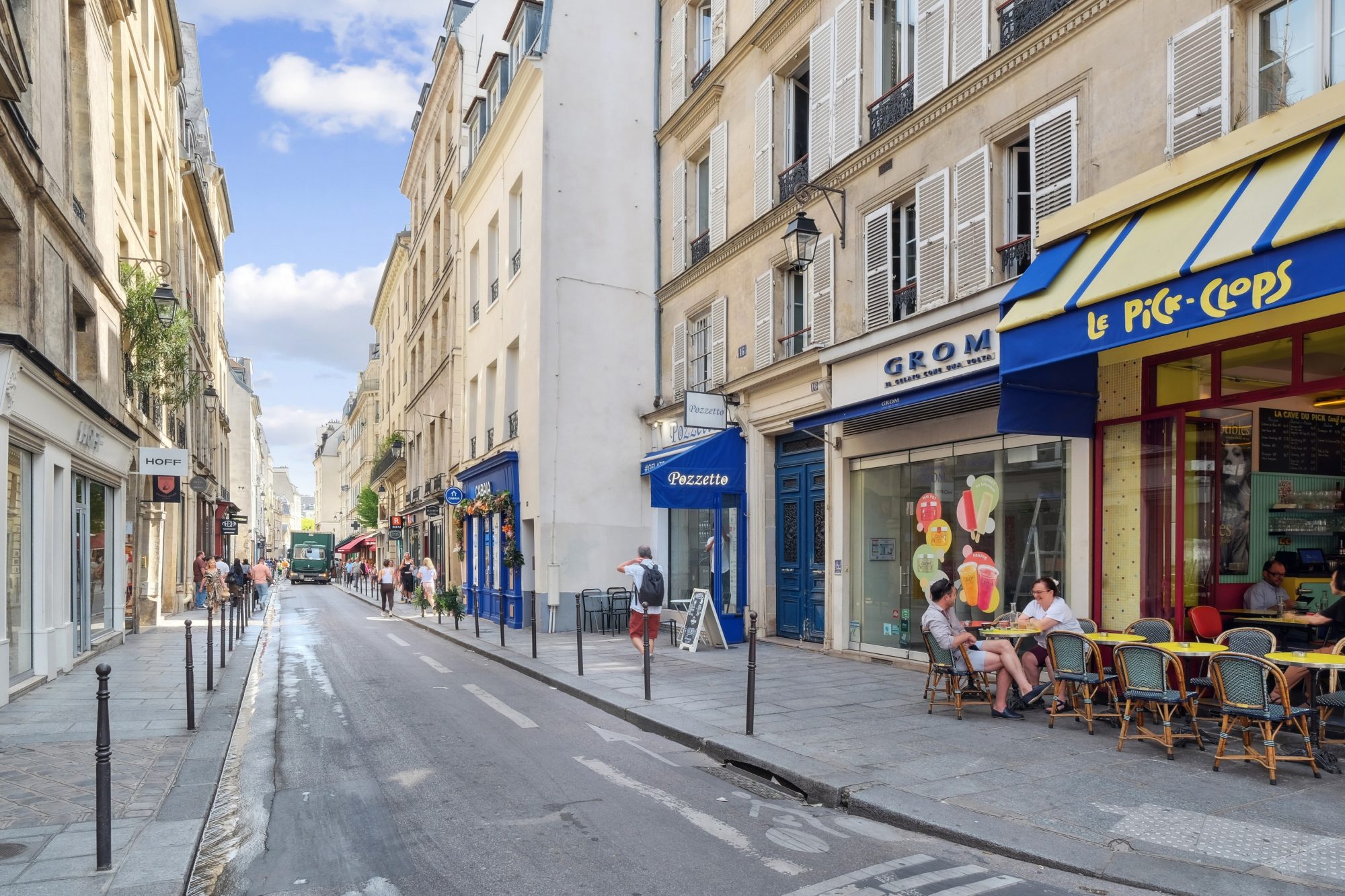 Maison Saint Paul