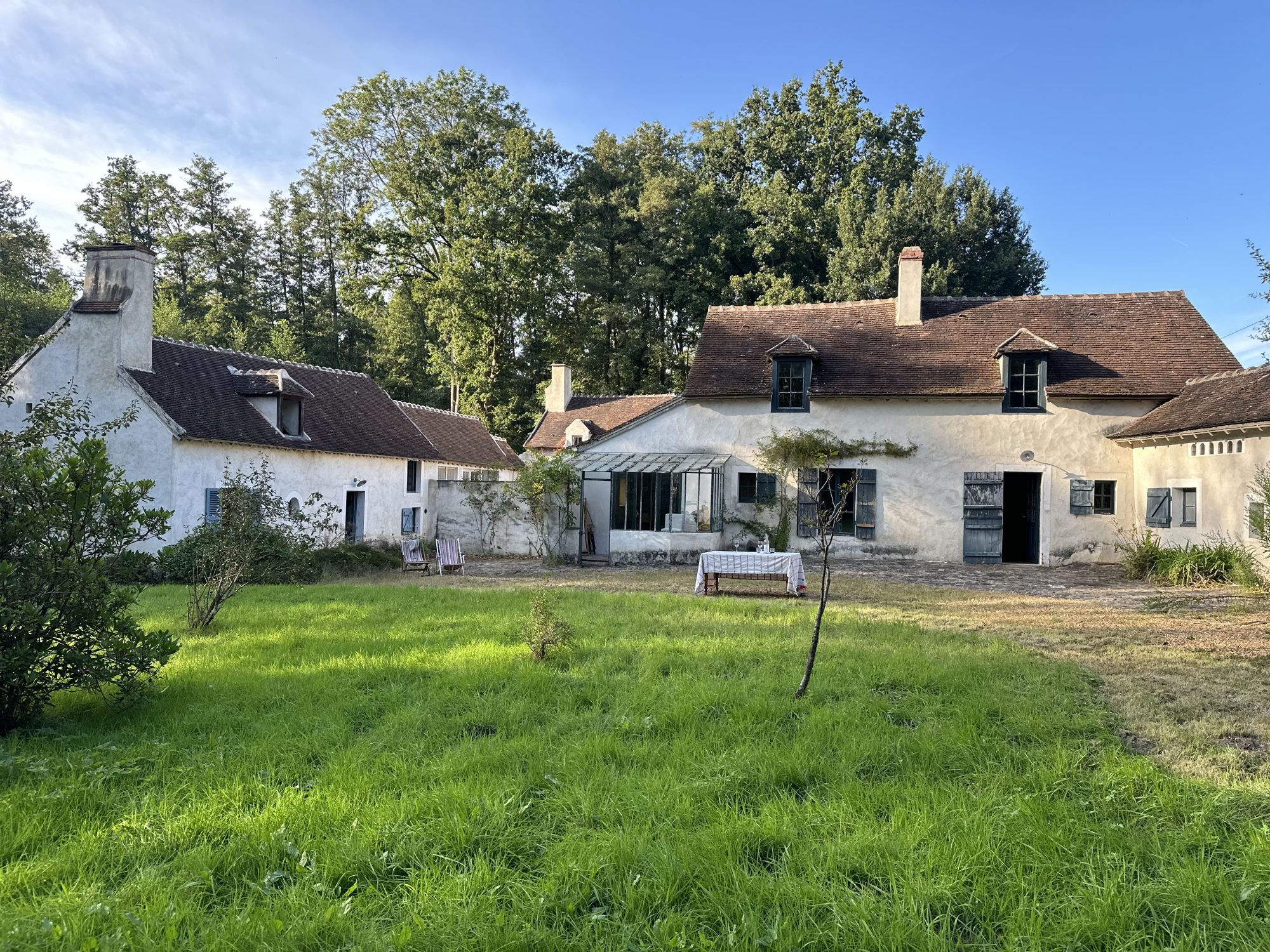 Hameau fabuleux