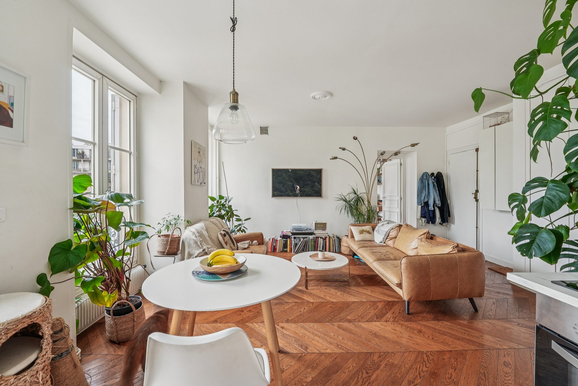 Canal Saint-Martin – Appartement 56M
