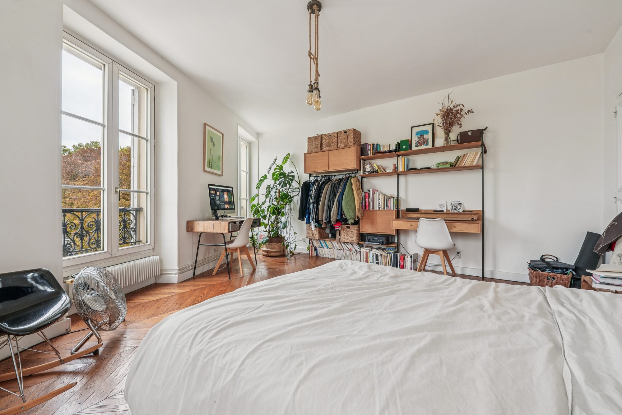 Canal Saint-Martin – Appartement 56M
