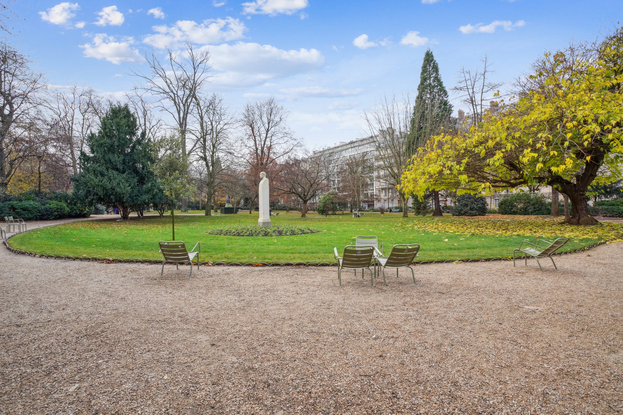 Jardin du Luxembourg