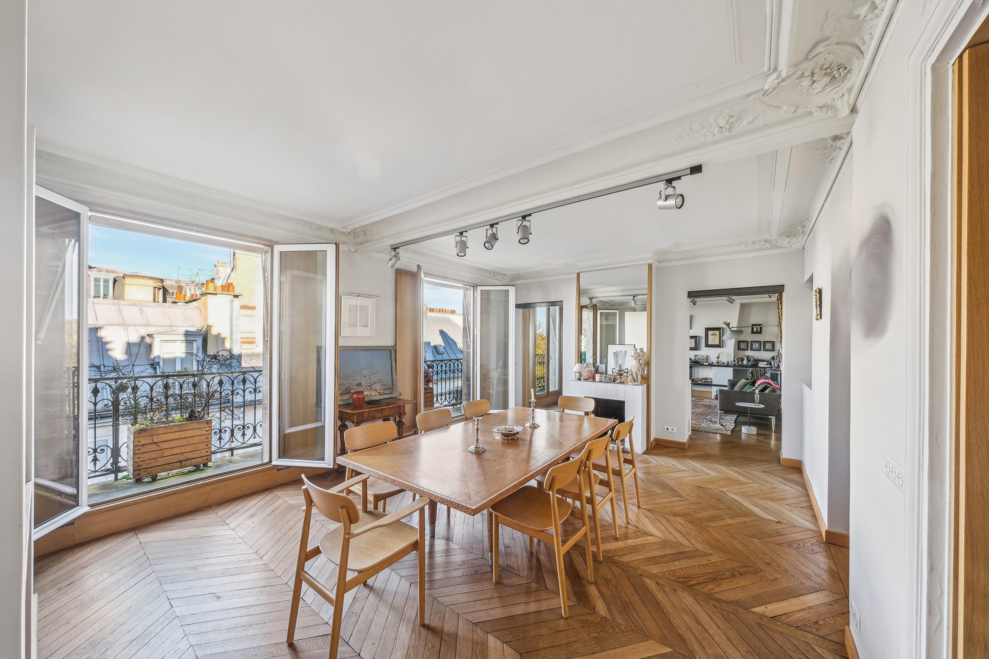 Vavin – Jardin du Luxembourg