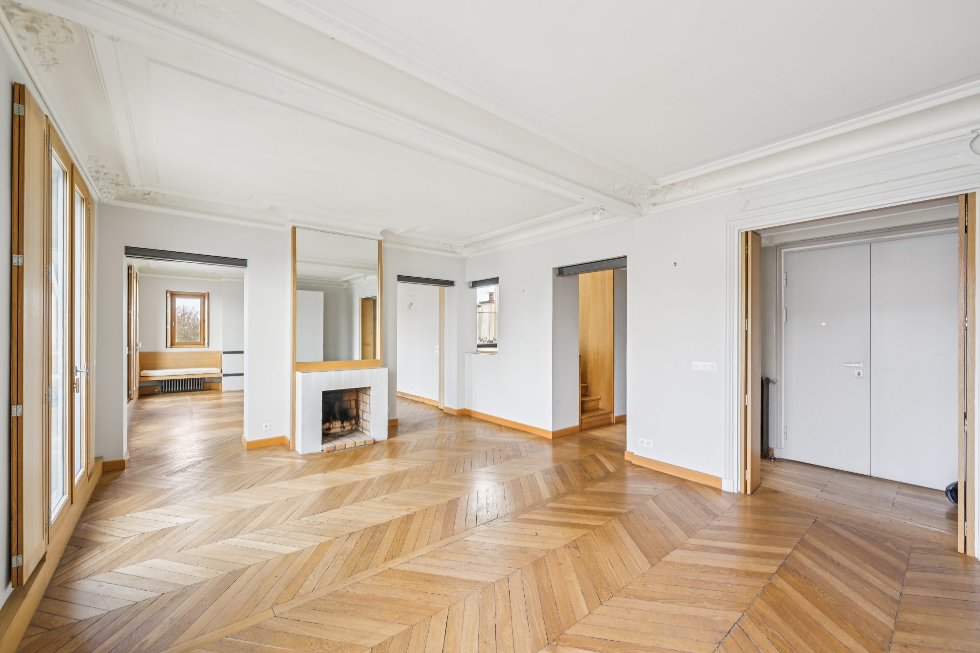 Vavin – Jardin du Luxembourg