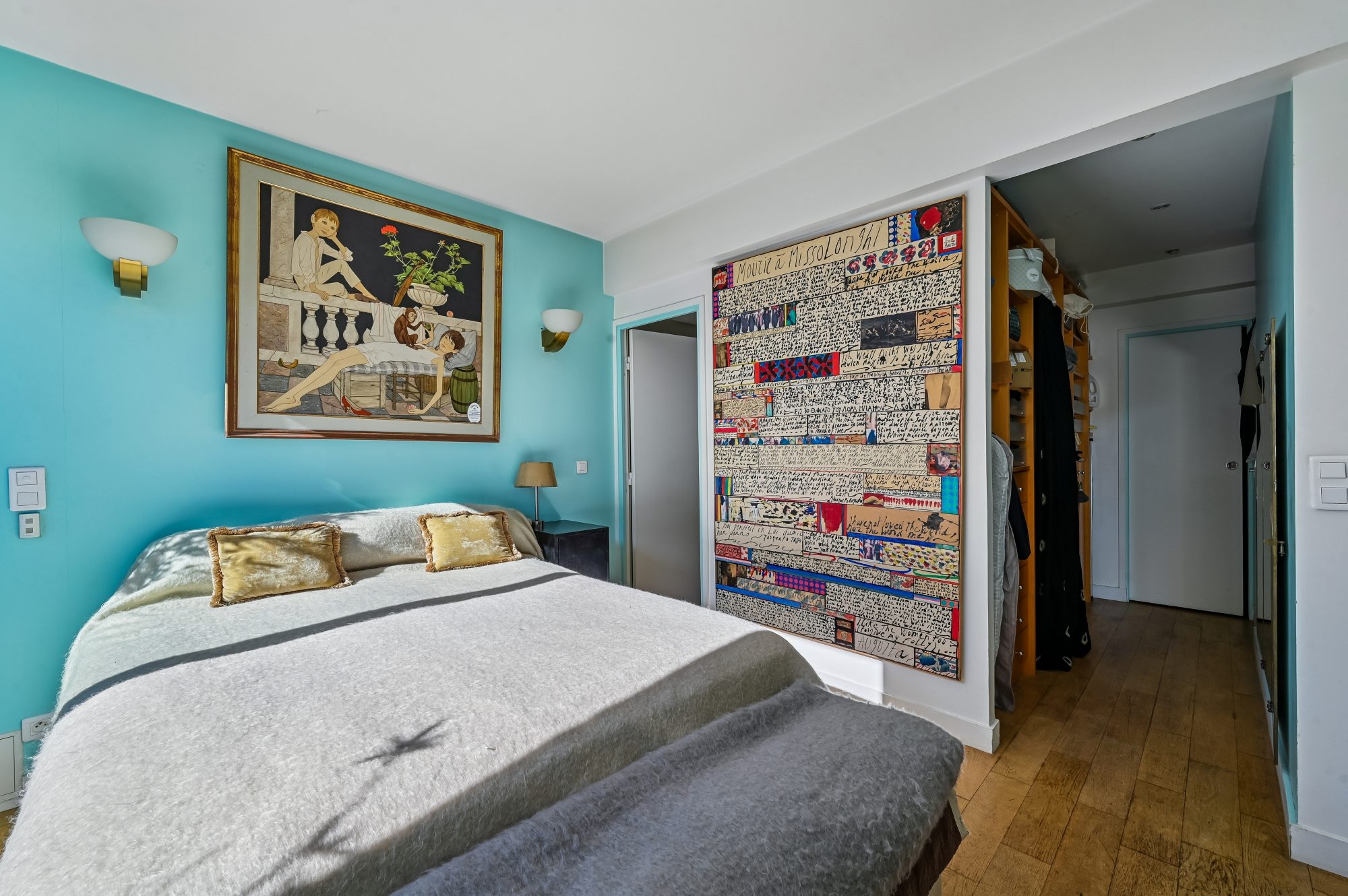 TROCADERO AVEC TERRASSE