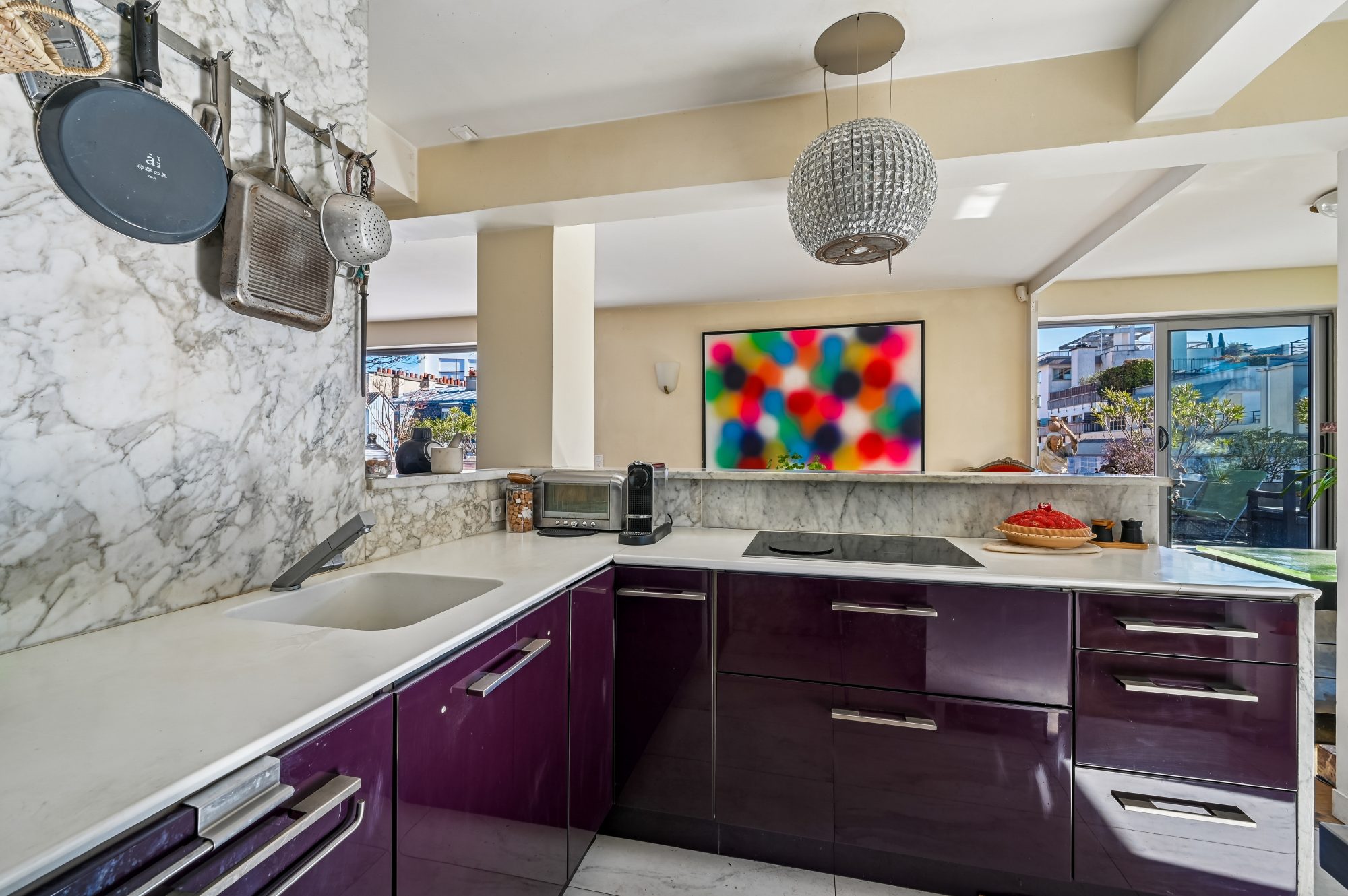 TROCADERO AVEC TERRASSE